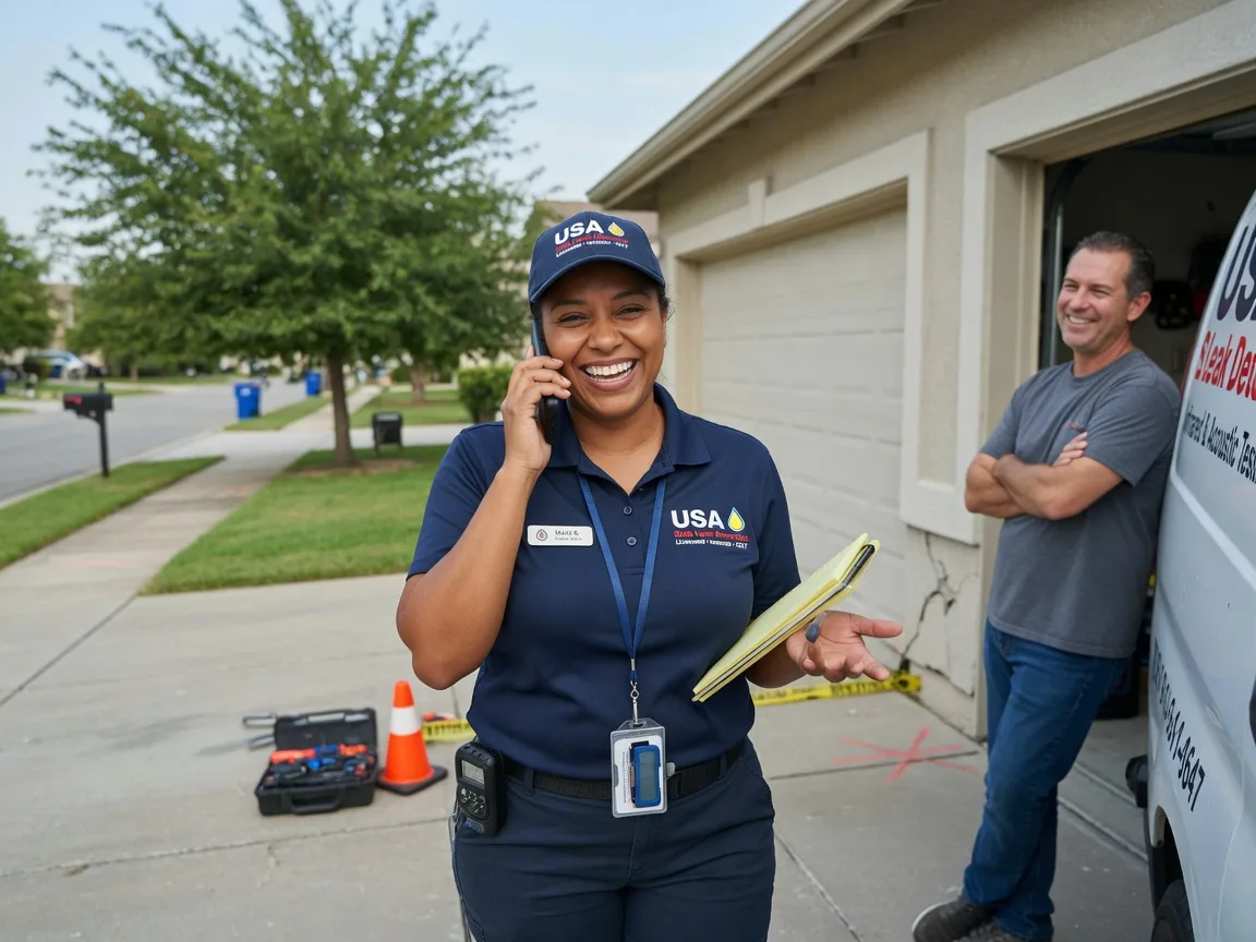 Slab Leak Repair Laurelton, PA FAQs